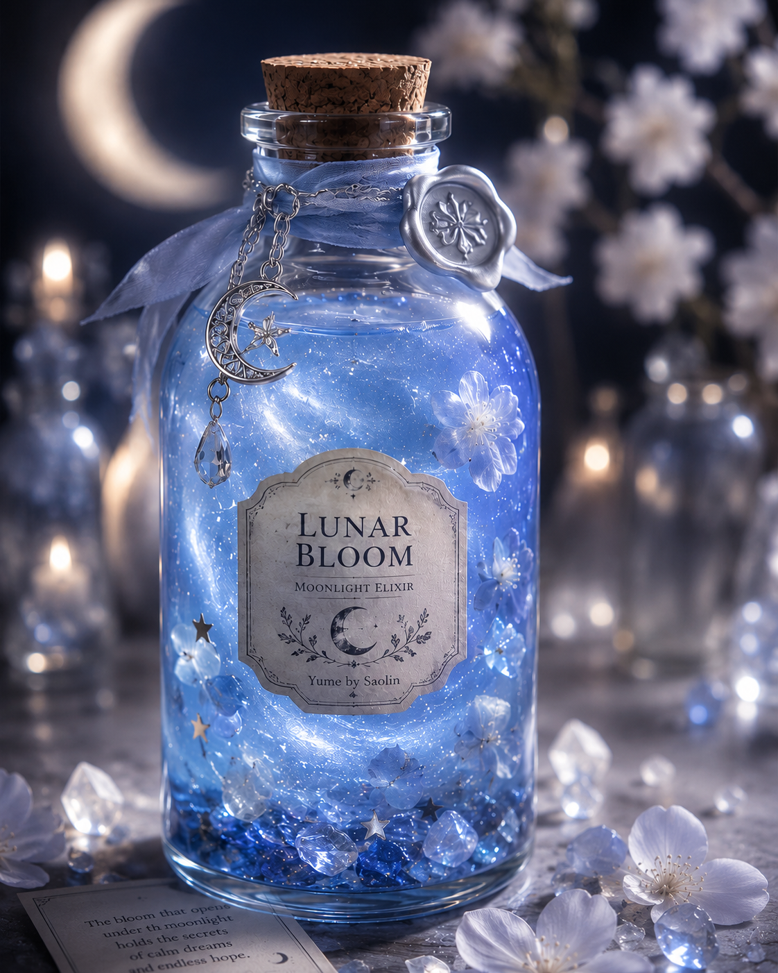 Lunar Bloom potion