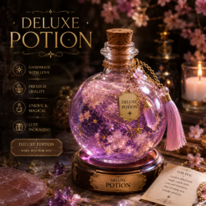 Custom made potion (deluxe)