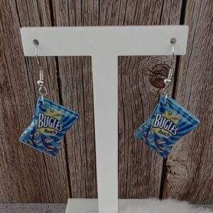 Bugles Ranch Oorbellen