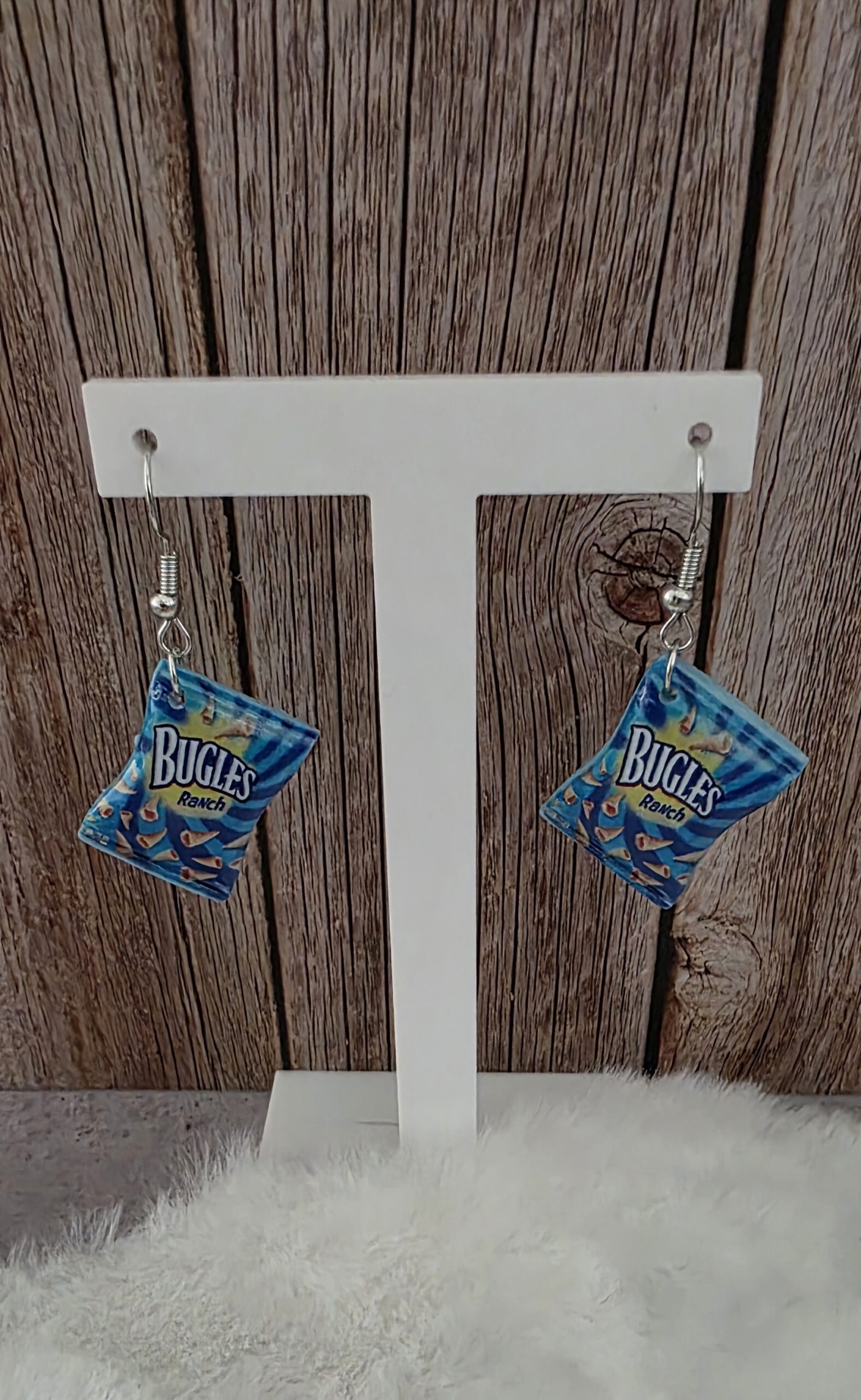 Bugles Ranch Oorbellen