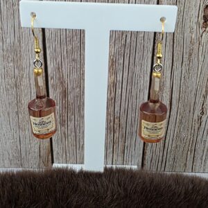 Whiskey & Wonder Oorbellen