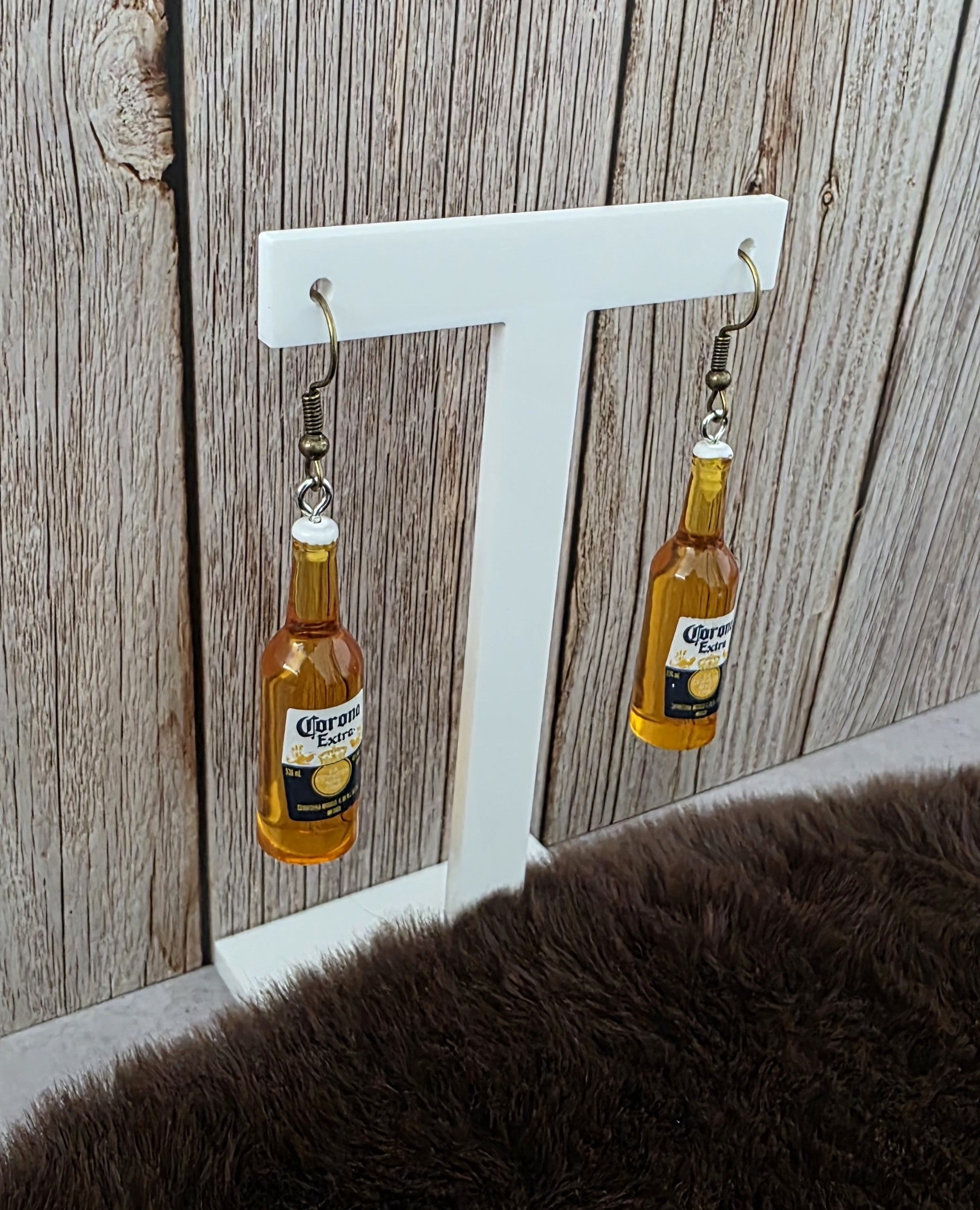 Sunset Lager Oorbellen - Afbeelding 2