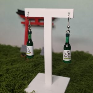 Soju Dreams Oorbellen