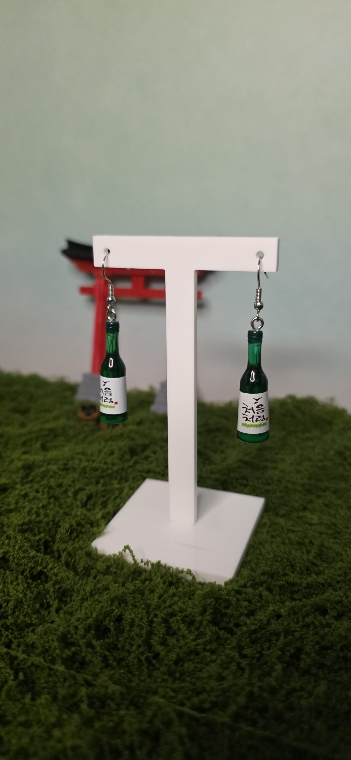 Soju Dreams Oorbellen