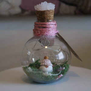 Happy Sakura Garden | Fantasy Orb