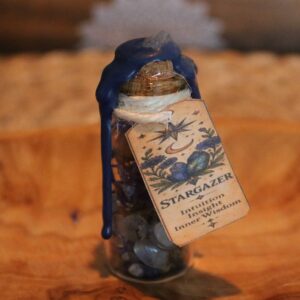 Stargazer Spell Jar