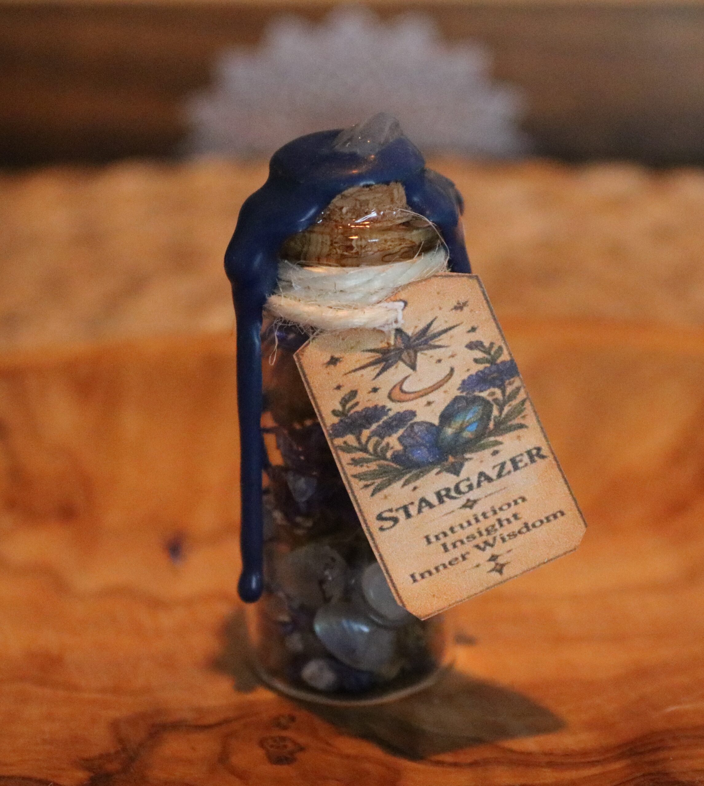 Stargazer Spell Jar